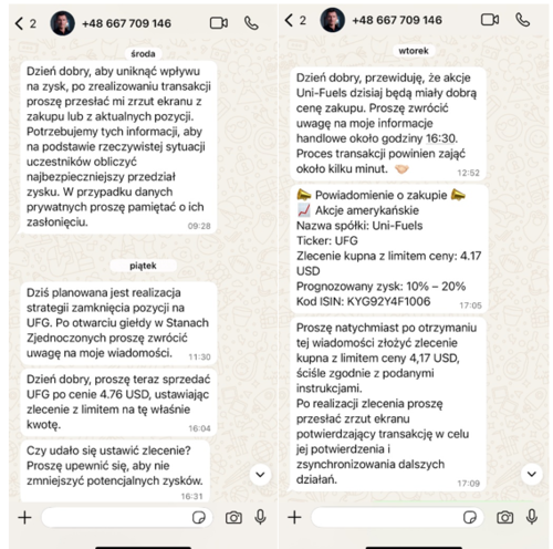 Influencerzy widmo i trojany z Facebooka – nowa twarz finansowych oszustw